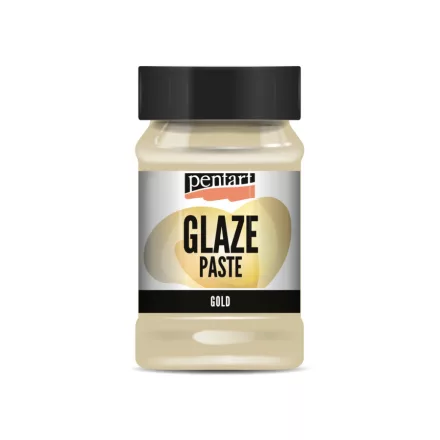 Mázpaszta arany 100ml | Pentart