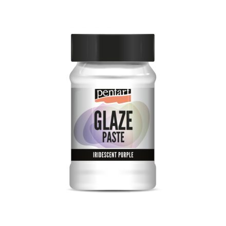 Mázpaszta színjátszó lila 100ml | Pentart