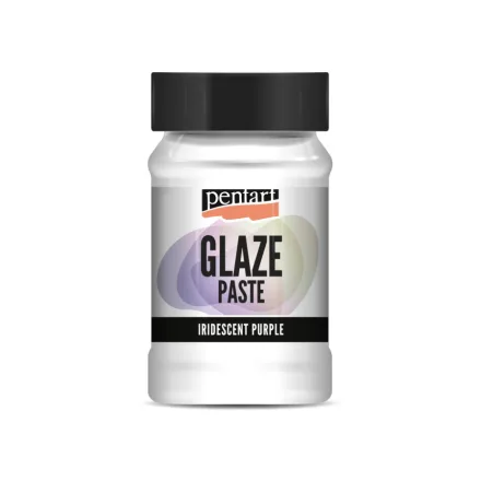 Mázpaszta színjátszó lila 100ml | Pentart