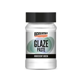 Mázpaszta színjátszó zöld 100ml | Pentart