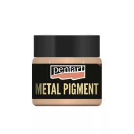 Fémpigment rózsaarany 8 g
