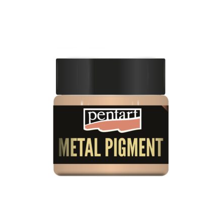 Fémpigment rózsaarany 8 g