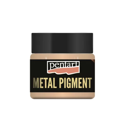 Fémpigment rózsaarany 8 g