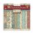 Scrapbooking tömb 10 lap cm 30,5x30,5 (12"x12") Maxi Background selection - Chri