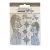Chipboard cm 14x14 - Angels