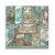 Scrapbooking kis tömb 10 lap cm 20,3X20,3 (8"X8") - Songs of the Sea