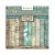 Scrapbooking kis tömb 10 lap cm 20,3X20,3 (8"X8") Backgrounds Selection - Songs