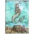 A4 rizspapír csom. - Songs of the Sea mermaid
