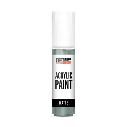Matt akrilfesték - COUNTRY ZÖLD 20ml | Pentart