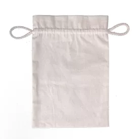 Vászon zsák 20cm x 30cm