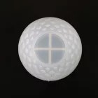 Szilikon öntőforma átlátszó mécsestartó