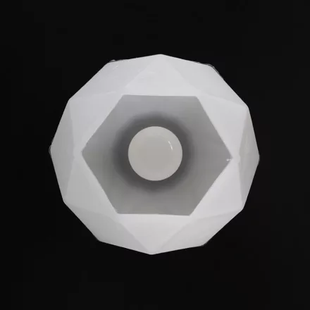 Szilikon öntőforma átlátszó váza