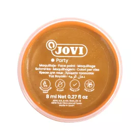 Arcfesték arany 8ml - Jovi