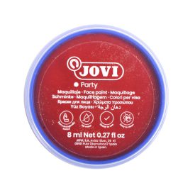 Arcfesték piros 8ml - Jovi