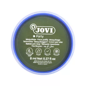 Arcfesték zöld 8ml - Jovi