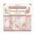 Scrapbooking kis tömb 10 lap cm 20,3X20,3 (8"X8") - Romance Forever