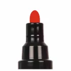 Posca Uni filctoll PC-5M 2,5 mm  - fluo piros