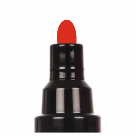 Posca Uni filctoll PC-5M 2,5 mm  - fluo piros