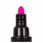 Posca Uni filctoll PC-5M 2,5 mm  - fluo rózsaszín