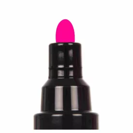 Posca Uni filctoll PC-5M 2,5 mm  - fluo rózsaszín