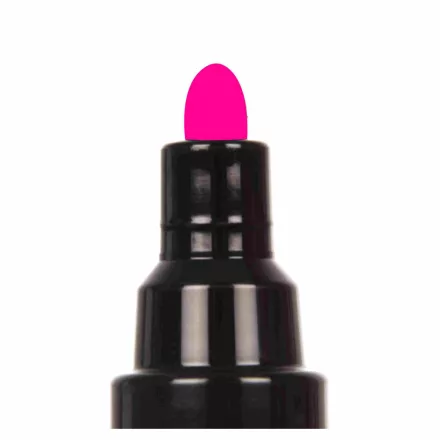 Posca Uni filctoll PC-5M 2,5 mm  - fluo rózsaszín