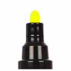 Posca Uni filctoll PC-5M 2,5 mm  - fluo sárga