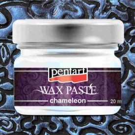 Chameleon viaszpaszta 20ml - kék | Pentart 
