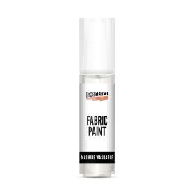 Textilfesték fehér 20 ml Textilfesték fehér 20 ml