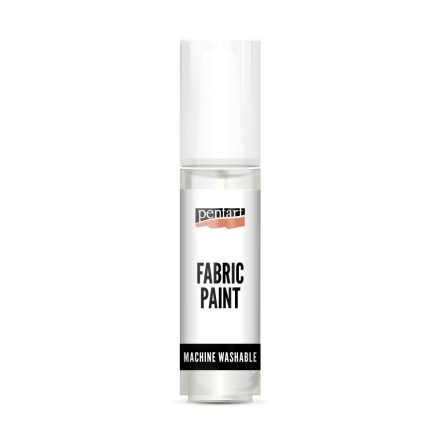 Textilfesték fehér 20 ml