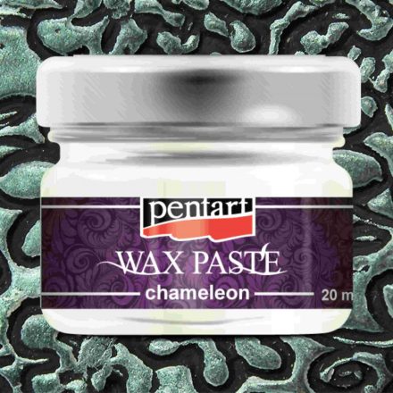 Chameleon viaszpaszta 20ml - zöld | Pentart 