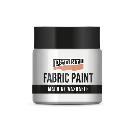 Textilfesték fehér 50 ml 
