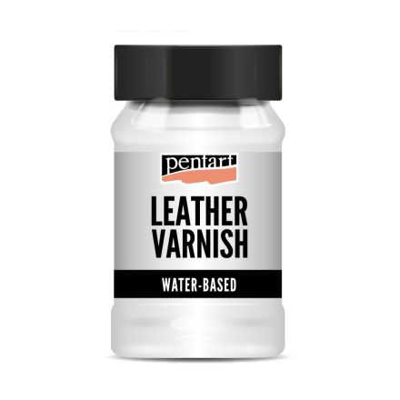 Bőrlakk matt 100 ml | Pentart