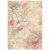A4 rizspapír csom. - Shabby Rose butterfly