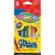 Colorino 6db-os glitteres filctollkészlet