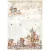 A4 rizspapír csom. - Gear up for Christmas cozy houses
