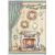 A4 rizspapír csom. - The Nutcracker chimney