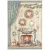 A4 rizspapír csom. - The Nutcracker chimney