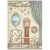 A4 rizspapír csom. - The Nutcracker pendulum clock and chair