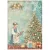 A4 rizspapír csom. - The Nutcracker Christmas tree