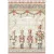 A4 rizspapír csom. - The Nutcracker soldiers
