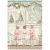 A4 rizspapír csom. - The Nutcracker ballet