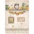 A4 rizspapír csom. - Golden Harmony clock and pumpkins