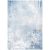 A4 rizspapír csom. - Create Happiness Dewdrops blue snowflakes