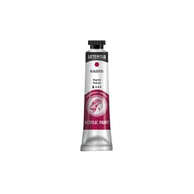 Artemisia akrilfesték 40 ml magenta Artemisia akrilfesték 40 ml magenta