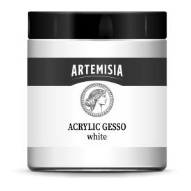 Artemisia Akril Gesso 250 ml fehér Artemisia Akril Gesso 250 ml fehér