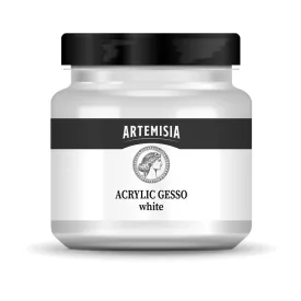 Artemisia Akril Gesso 1000 ml fehér