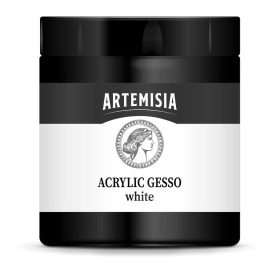 Artemisia Akril Gesso 250 ml fekete Artemisia Akril Gesso 250 ml fekete