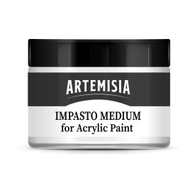 Artemisia Impasto médium akrilfestékhez 150 ml Artemisia Impasto médium akrilfestékhez 150 ml