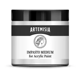 Artemisia Impasto médium akrilfestékhez 500 ml