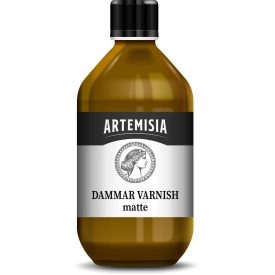 Artemisia Dammar lakk 250 ml matt Artemisia Dammar lakk 250 ml matt